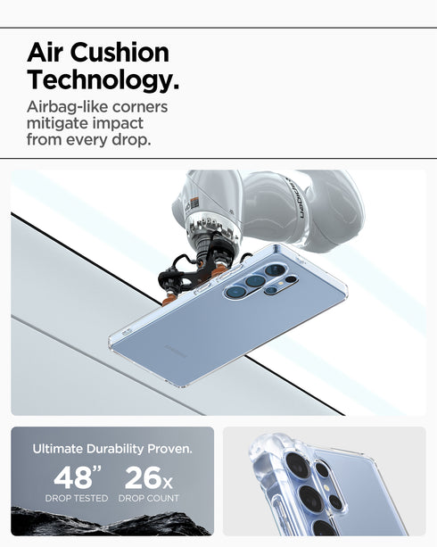 Spigen Galaxy S25 Ultra Case Liquid Crystal